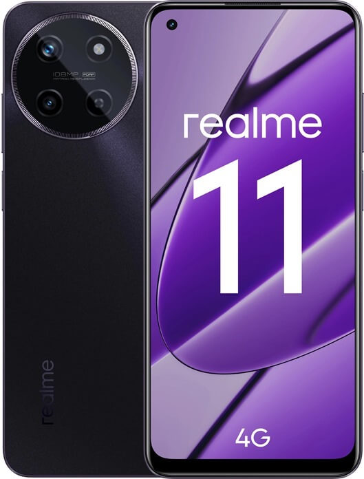 Realme 11 4G 