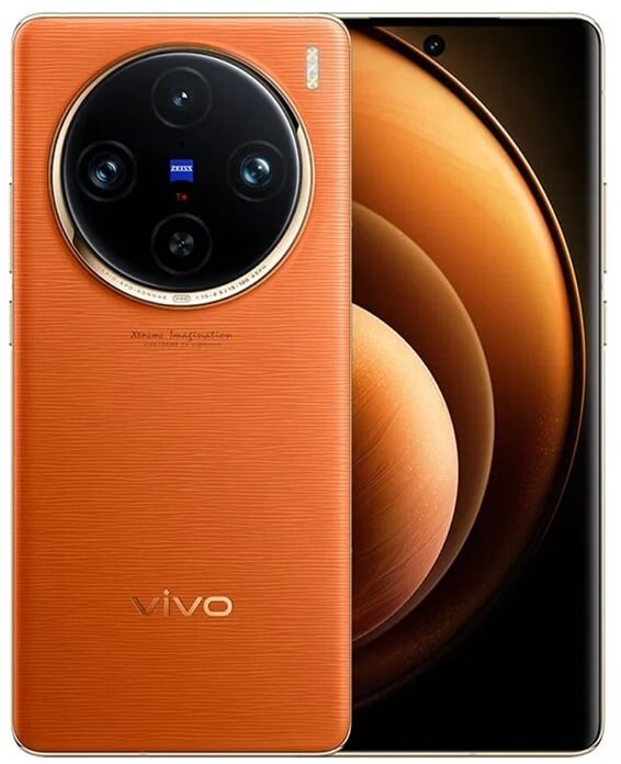 VIVO X100 Pro