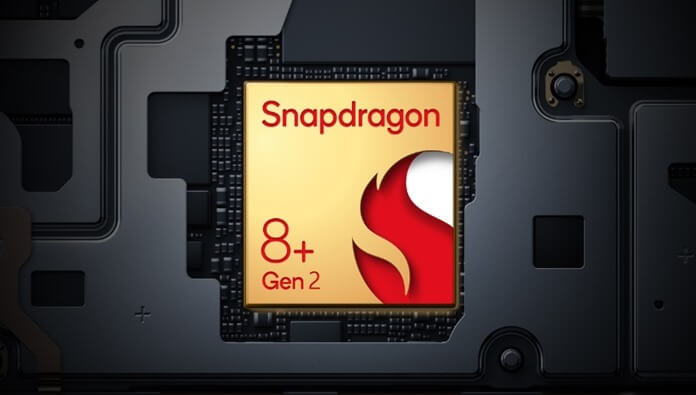 Qualcomm Snapdragon 8+ Gen 2