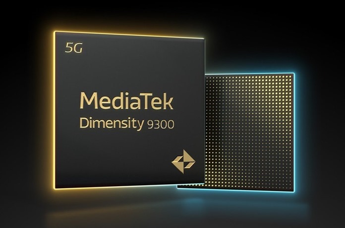 MediaTek Dimensity 9300 возглавил рейтинг процессоров для смартфонов