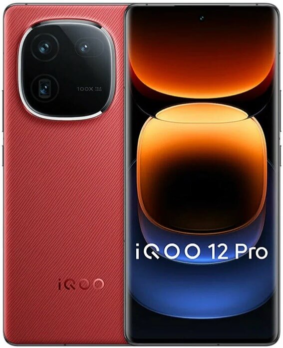 IQOO 12 Pro