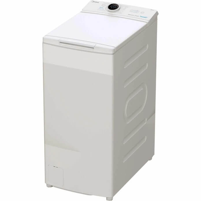 Midea Стиральная машина MF100T80BS/W-RU