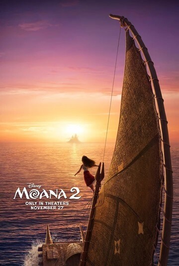 Moana 2