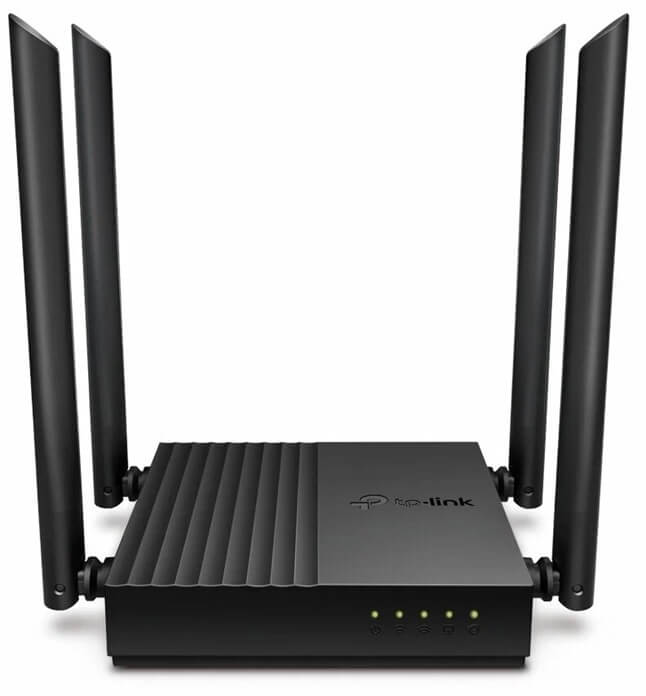 Wi-Fi роутер TP-LINK Archer C64 RU