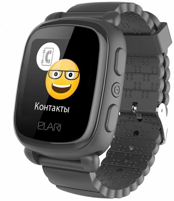 Детские умные часы ELARI KidPhone 2