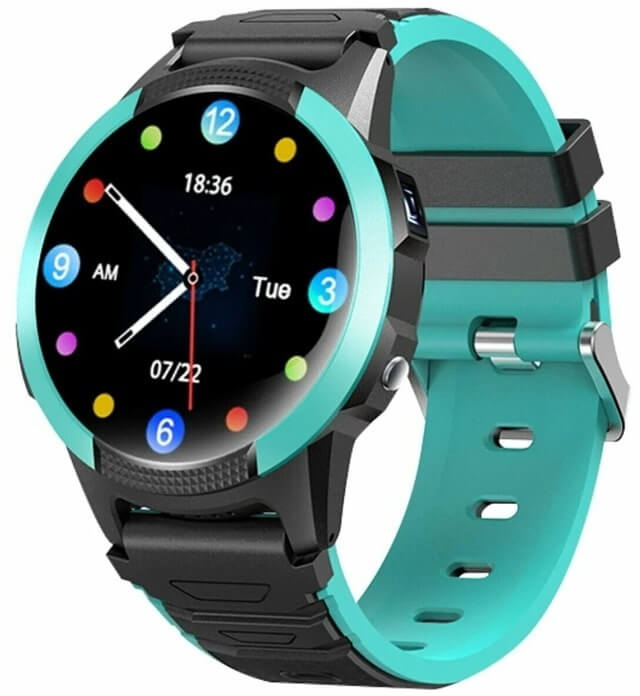 Wonlex Часы Smart Baby Watch FA56 4G c GPS и видеозвонком