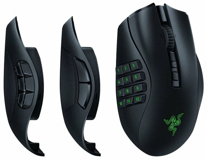 Игровая мышь Razer Naga V2 Pro