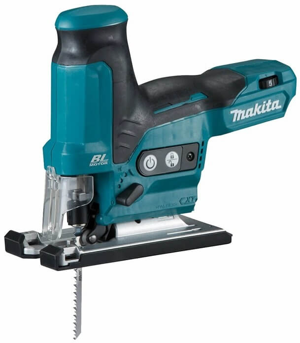 Аккумуляторный электролобзик Makita JV102DZ