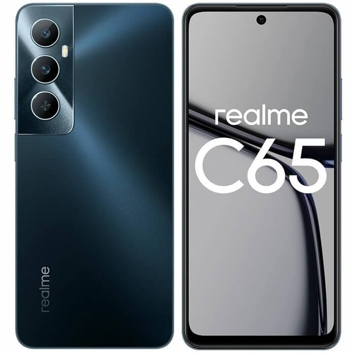 Смартфон Realme C65