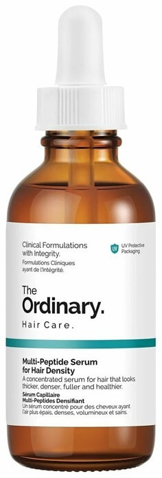 The Ordinary Мультипептидная сыворотка для густоты волос Multi-Peptide Serum for Hair Density