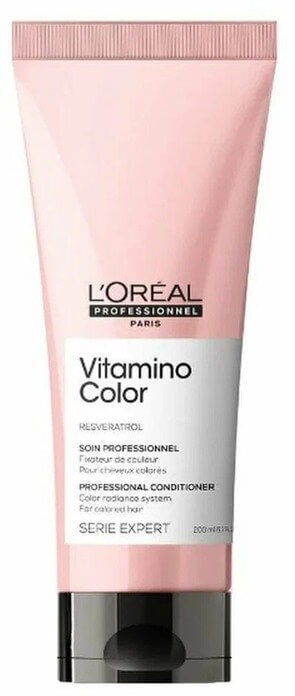 L'Oreal Professionnel, Vitamino Color - кондиционер уход-фиксатор цвета для окрашенных волос