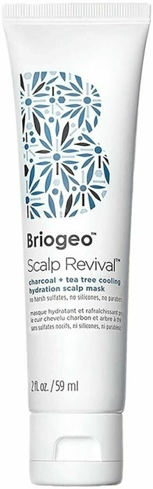 Уникальный отшелушивающий шампунь для волос Briogeo Scalp Revival