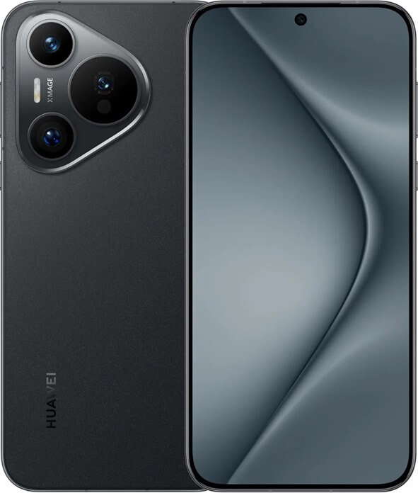 HUAWEI Pura 70 - нестандартный дизайн