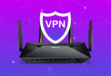 VPN-router