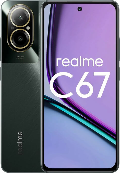 Смартфон realme C67 4G