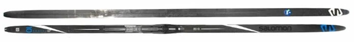 Беговые лыжи SALOMON XC SKIS RS10 + SHIFT-IN