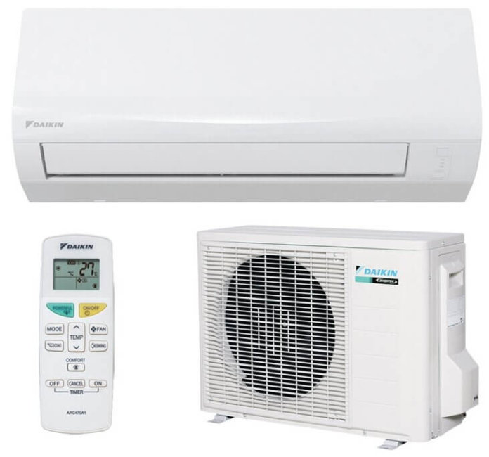 Daikin FTXF35E