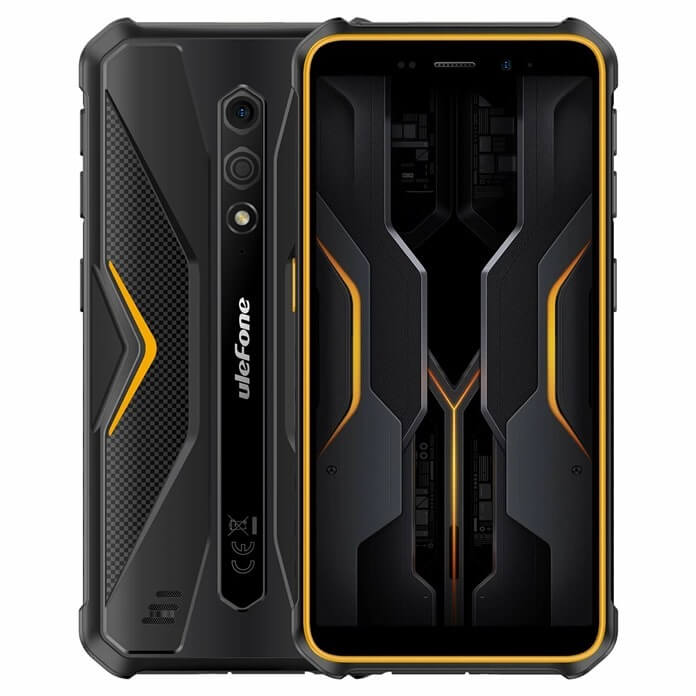 Смартфон Ulefone Armor X12 Pro