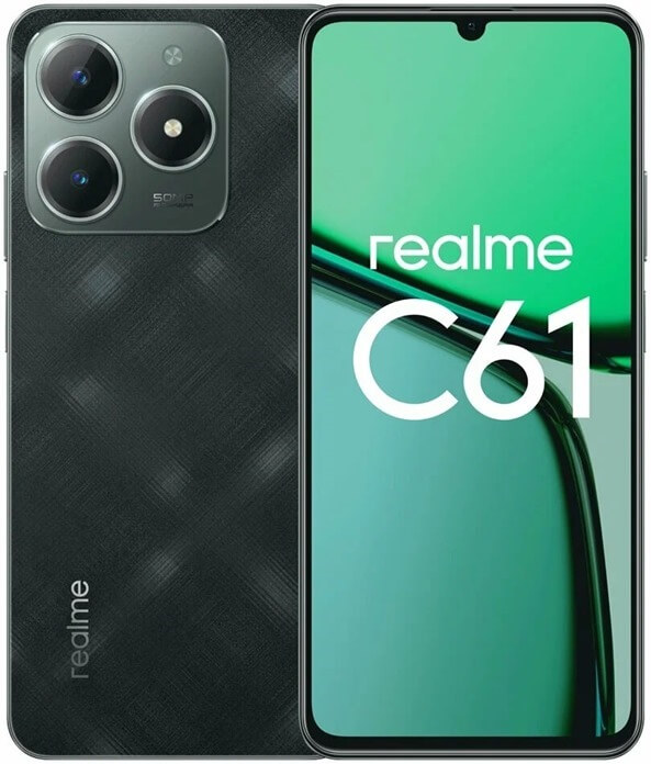 Смартфон realme C61