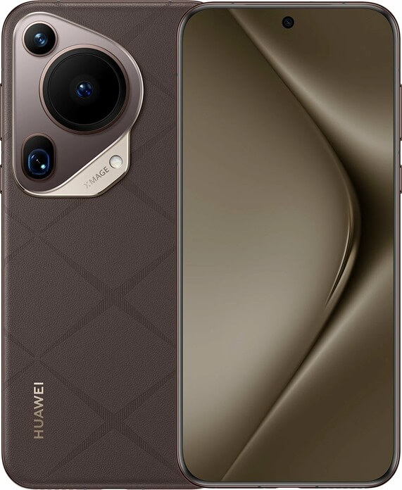 Смартфон с лучшей камерой: HUAWEI Pura 70 Ultra