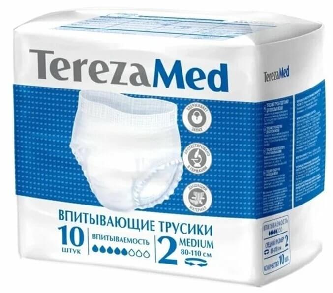 Трусы впитывающие TerezaMed