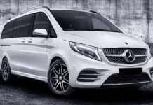 Mercedes-Benz V-Class