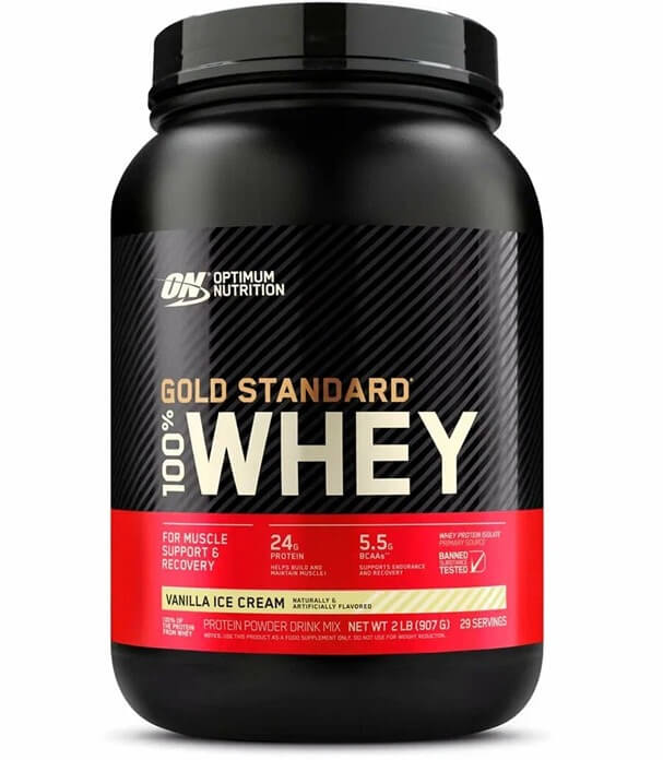 Протеин Optimum Nutrition 100% Whey Gold Standard