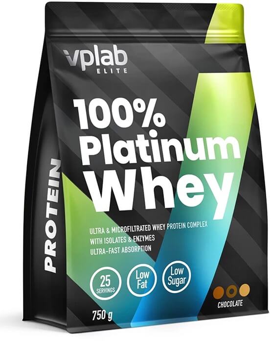 Протеин VPLab 100% Platinum Whey