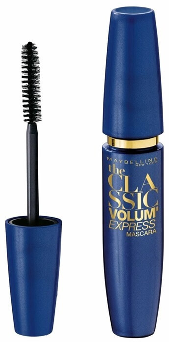 Maybelline New York Тушь для ресниц The Classic Volum' Express Тройной объем