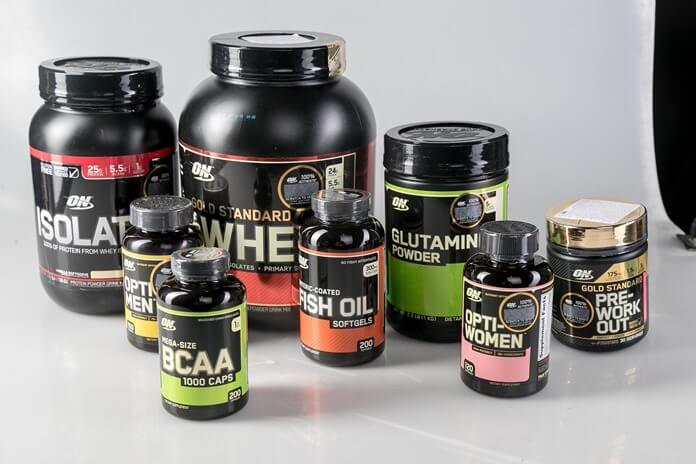 Optimum Nutrition, лучший протеин