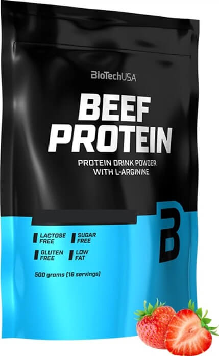 Протеин BioTechUSA Beef Protein