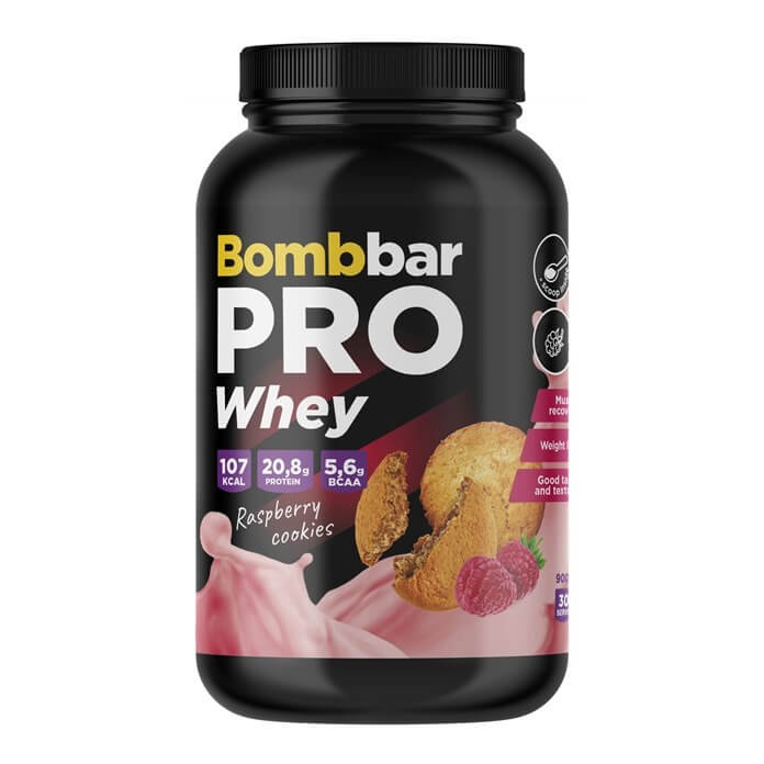 Сывороточный протеин Bombbar Pro Whey Protein