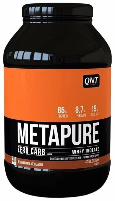 Протеин QNT Metapure Zero Carb