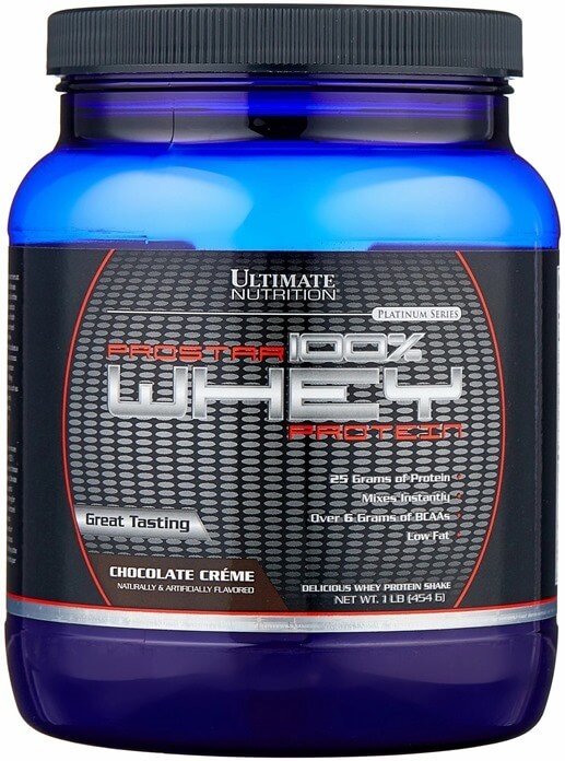 Протеин Ultimate Nutrition Prostar 100% Whey Protein