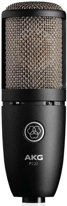 Микрофон AKG P220