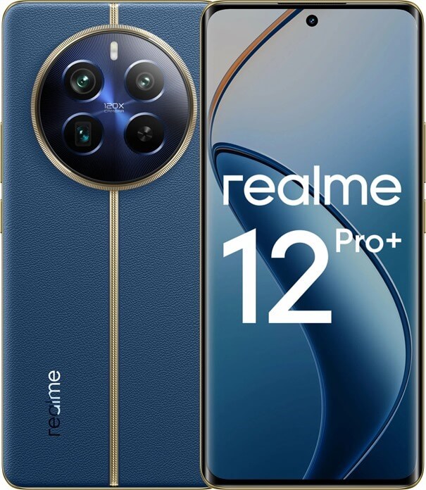 Новинка, китайская версия Realme 12 Pro Plus