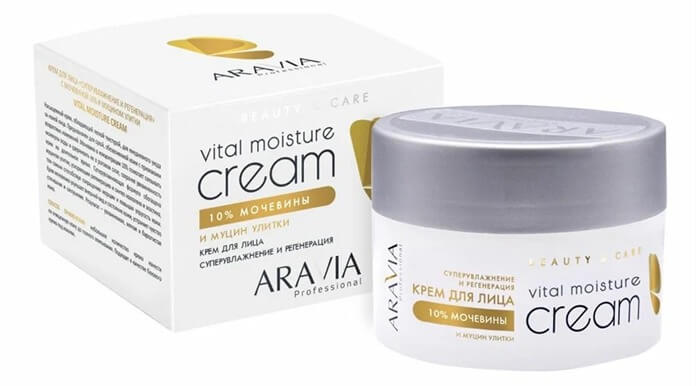 Крем Aravia Professional Vital Moisture Сream