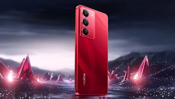 Realme 14x ожидается в 2025 году