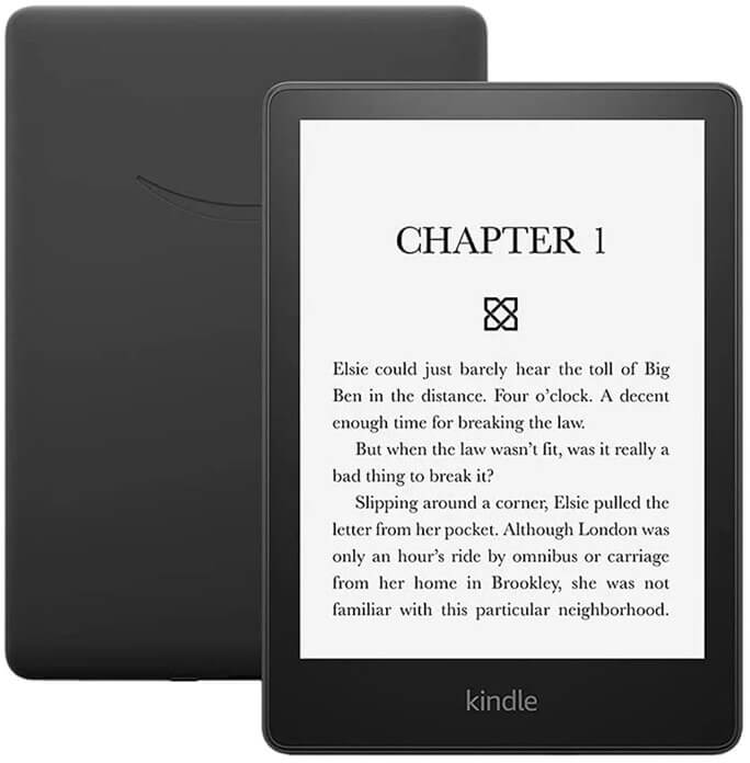 Электронная книга Kindle Paperwhite 5 2021