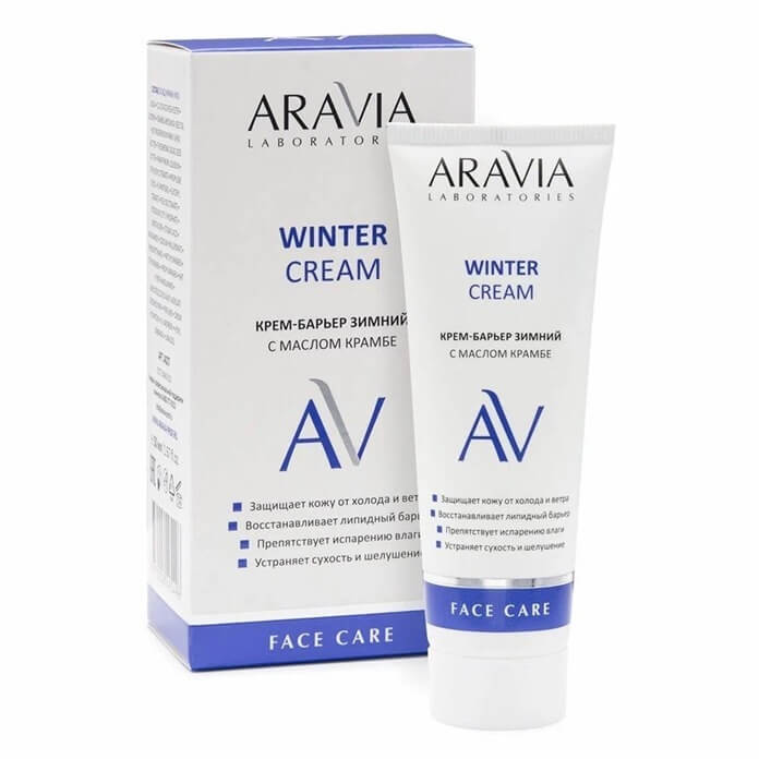 Крем Aravia Professional Winter Cream