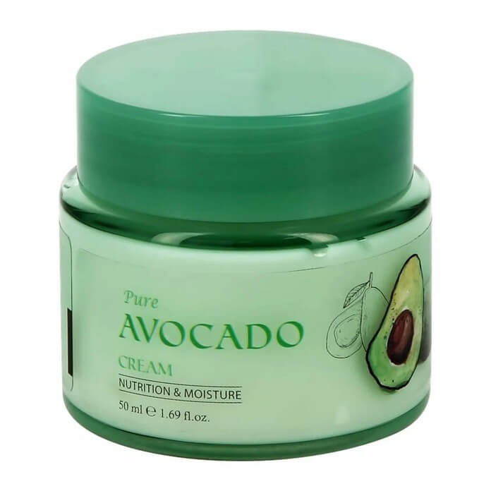 Крем для лица ESFOLIO PURE AVOCADO