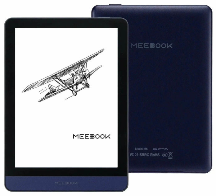 MEEBOOK M6