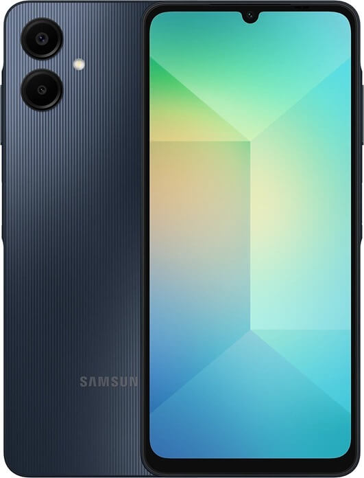 Бюджетный смартфон Samsung Galaxy A06