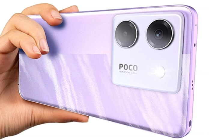 Новинка POCO M7 Pro 5G