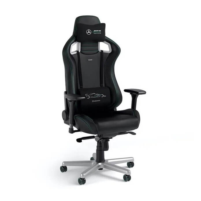 Noblechairs Epic Mercedes-AMG Petronas F1