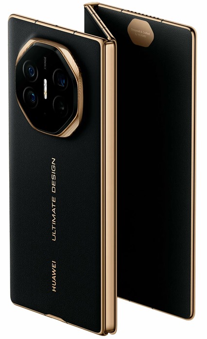 HUAWEI Mate XT Ultimate Design Black 