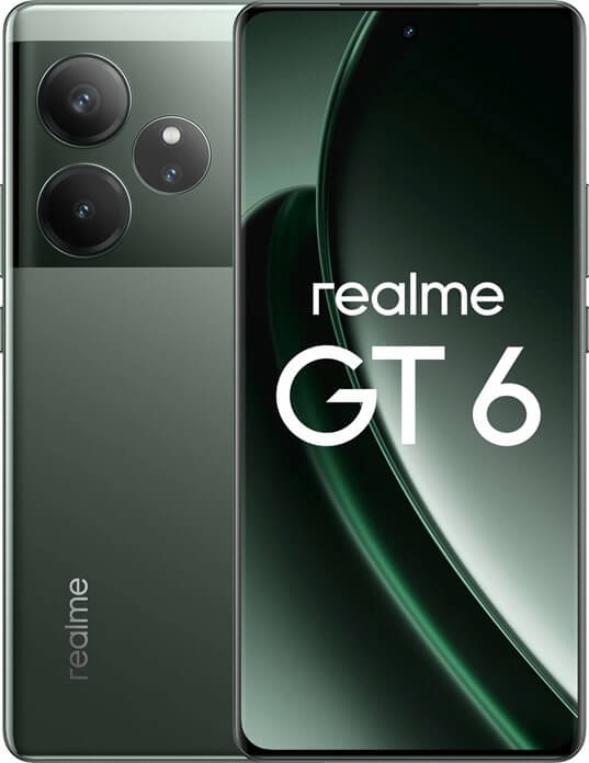 Смартфон Realme GT6