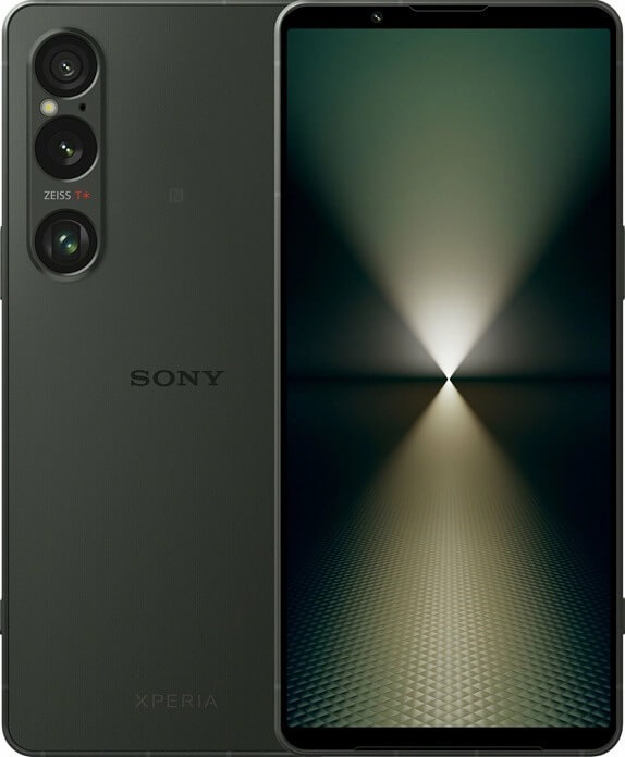 Смартфон Sony, флагман Xperia 1 VI