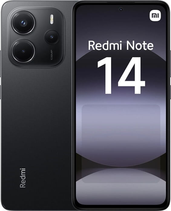 Смартфон Xiaomi Redmi Note 14