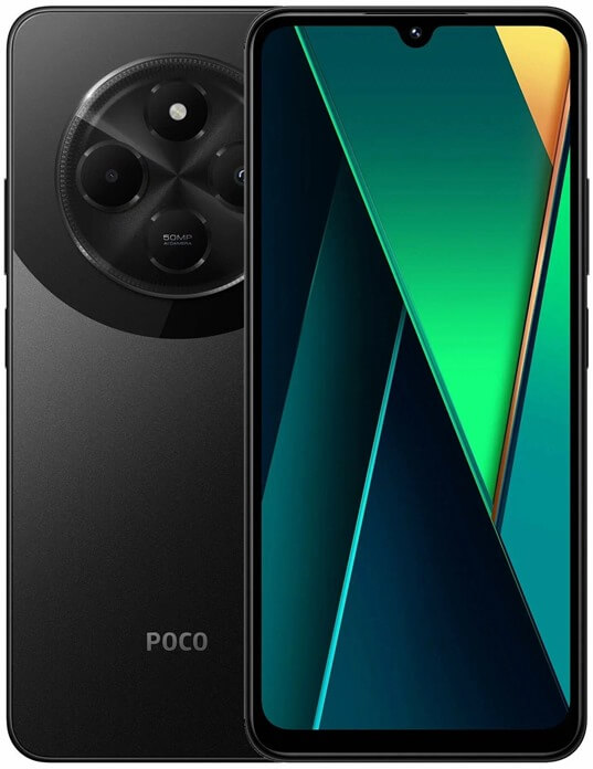 Смартфон Poco C75